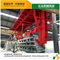 Autoclaved Aerated Concrete Block Machine Plant