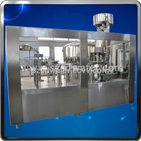 Automatic Small scale bottled water filling equipment SDF18-18-6