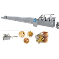 Automatic biscuit/Pet biscuit Processing line
