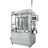 Automatic bottle filling machine for water,juice,oil,shampoo