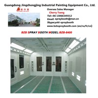 BZB-8400 Auto Painting&amp;amp;Drying Spray Booth