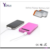 Backup batteries 6000mAh for iPhone/iPod/Smartphone(YR060)