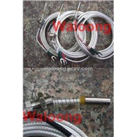 Bearing Surface Thermocouple Waterproof oil proof Type Pt100 K B S