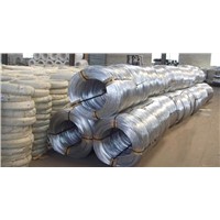 Big Coil Galvanized Wire and other wire mesh