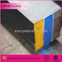 Black surface steel bar D2 in stock