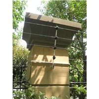 Building security electric fence house alarm high voltage system China factory --Tongher