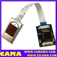 CAMA-SM30 Capacitive fingerprint module with sensor