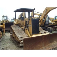 japan CAT D4H Bulldozer of 2001 19500 USD