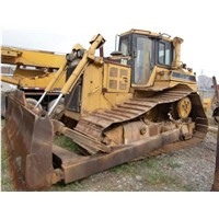 CAT D6R crawler bulldozer of 2004