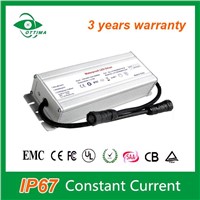 CE&amp;amp;ROHS Approved Waterproof 100W 12V Driver LED