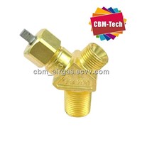 CGA200 for  Dissolved Acetylene Cylinders