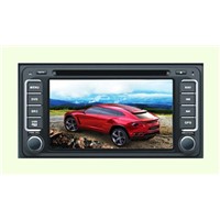 Car DVD player with GPS for Toyota Corolla