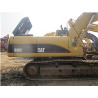 Caterpillar CAT 330C Construction excavator 2009 year 60000usd