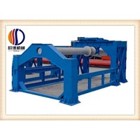 Cement Pipe Making Machine of Roller Suspension