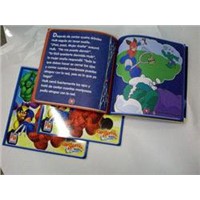 Children Book Printing, Children's Texts Printing,Book Printing in China