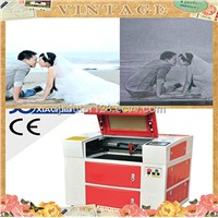 China Marble Laser Engraving Machine XJ5030 Supplier for sale