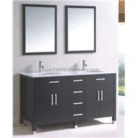 China Supplier hotel bathroom vanity cabinet furniture