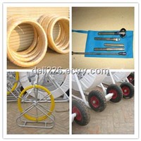 China export Reel duct rodder