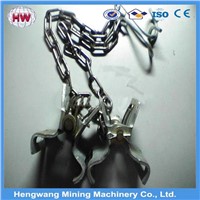 China mining The reverse chain for Mine support