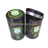 Coffee box, coffee case, coffee can, metal coffee case,coffee  Jar from Golden Tin Co.,Limited