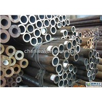 Cold-Drawn Round SMLS Seamless Alloy Steel Pipe T22 T23 T91 with Bare Surface , 2.11mm - 30mm Thick