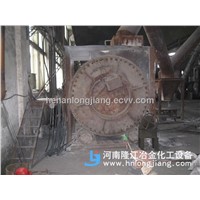 Converter,matte converting furnace,various of lead and copper smelting equipment
