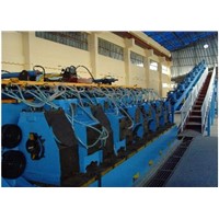 Copper Rod Cold Rolling Mill (SH255/8)
