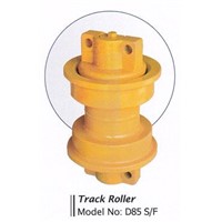 D85 track roller for Komatsu bulldozer