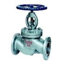 DIN globe valve ( gs-c25 )