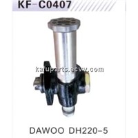 Daewoo DH220-5 Fuel Injection Pump for excavator
