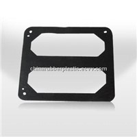 Die Cut Foam Rubber Parts Rubber Seal Rubber Products