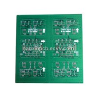 Double-sided Print Circuit Board