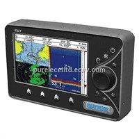Ec7i 7&amp;quot; Hd Wvga Color Lcd Gps Chartplotter With Internal Antenna
