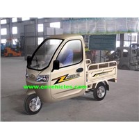 Electric Cargo Rickshaw/Goods Carrier Tricycle/Battery Operated Rickshaw (YUDI-C004)