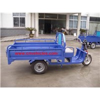 Electric Cargo Rickshaw/Goods Carrier Tricycle/Battery Operated Rickshaw (YUDI-C333)