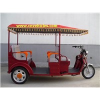 Electric Tricycle/Electric Rickshaw/Three Wheelers for Passengers (YUDI3388)