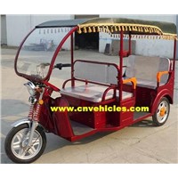 Electric Tricycle/Electric Rickshaw/Three Wheelers for Passengers (YUDI-ET3388)