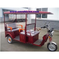 Electric Tricycle/Electric Rickshaw/Three Wheelers for Passengers (Yudi-ET13088)