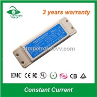 External 25w 420mA LED Power Supply