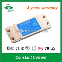 External 9W 420mA led driver power supply