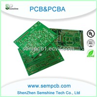 FR4 double layer PCB supplier