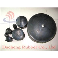 Factory supply standard rubber pipe plug