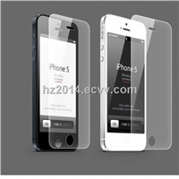 Factory wholesale 0.3mm anti-scratch Oil proof Tempered Glass Screen Protector For Iphone 5C