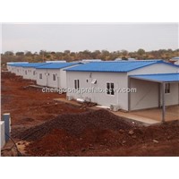 Family Use Prefabricated House