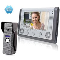 Fashionable and Luxury Video Door Phone with Color Screen