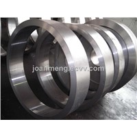 Forged Steel Rolled Ring For Slewing Bearing