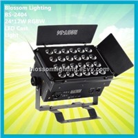 Full Color 24*12W 4IN1 LED Cast Light (BS-2404)