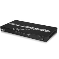 Full HDMI 1.4 1X8 Splitter with HDCP &amp;amp; 8KV ESD protection