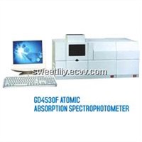GD4530F Flame AAS Spectrophotometer for Gold Ore