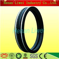 GJQ(X)-4Q type-II four sphere flexible rubber expansion joint